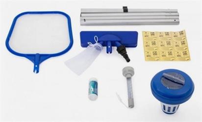 KIT PULIZIA PISCINE 58195
