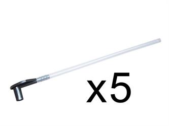 BECCUCCIO RICAMBIO SCHIUMA MANUALE PZ5