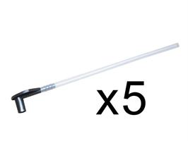 BECCUCCIO RICAMBIO SCHIUMA MANUALE PZ5