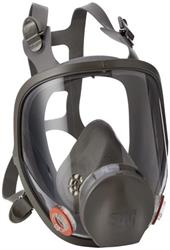 MASCHERA PROT.FACCIA INT. 3M 6800 TG M