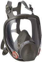MASCHERA PROT.FACCIA INT. 3M 6800 TG M