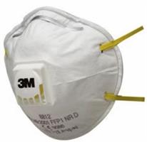 MASCHERINA POLVERI FFP1 C/VAL. 3M 8812