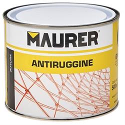 ANTIRUGGINE AL MINIO LT 0,50 ARANCIO