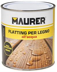 FLATTING ACQUA OPACO LT 0,75 INCOLORE
