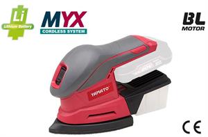 LEVIGATRICE ANG. PALMARE BRUSHLESS 20V