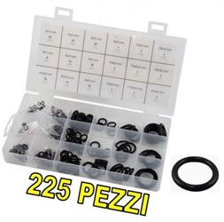 KIT GUARN. ORING GOMMA PZ 215 SCATOLA