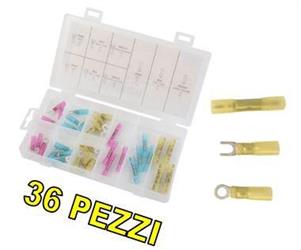 KIT TERMINALI TERMOREST. PZ 36 SCATOLA