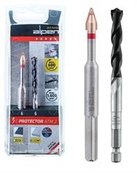 SET ALPEN C PROTECTOR+PROFI B. NEW MM6
