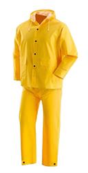 COMPLETI POLIEST.PVC GIALLI T.L