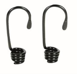 GANCI SCIOLTI X FUNI ELASTICHE PZ 2
