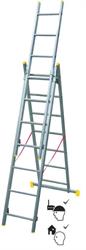 SCALA ALLUM.MAURER 3 RAM.X 11GR.CM 706