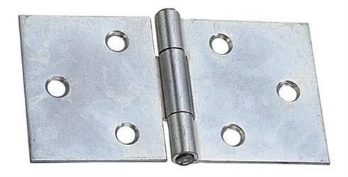 CERNIERA ZINC. RETT. 42X80 13/4