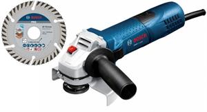 SMERIG BOSCH GWS7-115 720W MM115 C.DIS