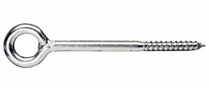 OCCHIOLI FERRO ZINC. VITE 12X230