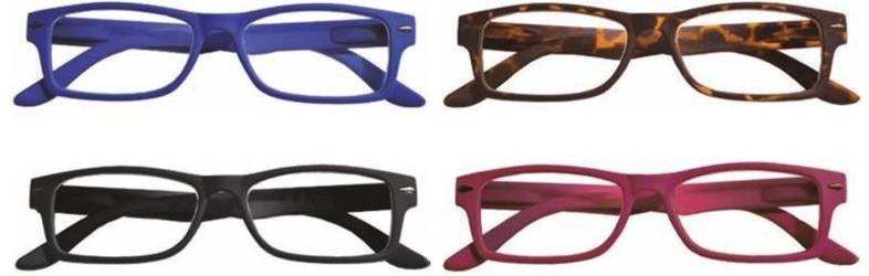 OCCHIALI LETTURA BOSS BLU DIO.3,00 PZ4