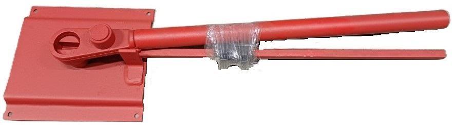 PIEGAFERRO A PIASTRA MAX MM12 ART.702