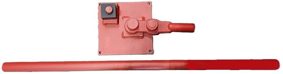 PIEGAFERRO A PIASTRA MAX MM24 ART.701