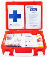 CASSETTE SOCCORSO 1AID FIRST 007