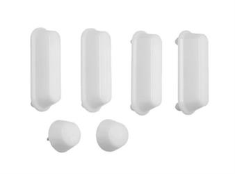 PARACOLPI IN KIT PER SEDILE WC 900584