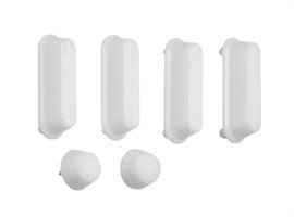 PARACOLPI IN KIT PER SEDILE WC 900584