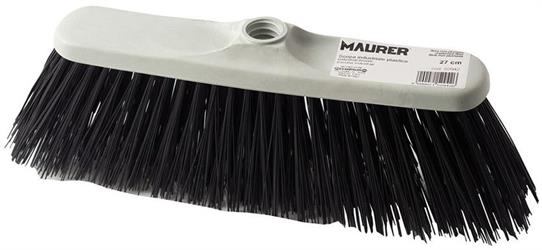 SCOPA INDIST. FIBRA NO PIUM. CM 27 S/M