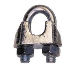 MORSETTO ZINCATO MM 12