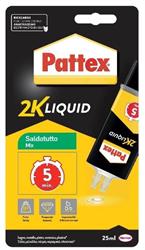 SALDATUTTO PATTEX SIRINGA MIX ML 25