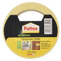 NASTRO PATTEX DOPPIO ADESIV.MM25 MT 25