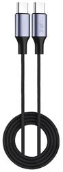 CAVO TYPE-C / TYPE-C FAST CHARGE MT 1