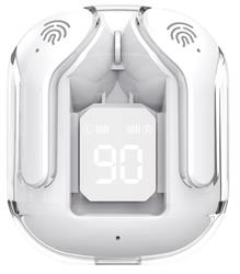 AURICOLARI WIRELESS BIANCHE