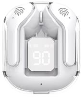 AURICOLARI WIRELESS BIANCHE