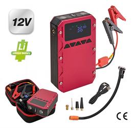AVVIATORE EMERGEN. YAMATO 12V C/COMPR.
