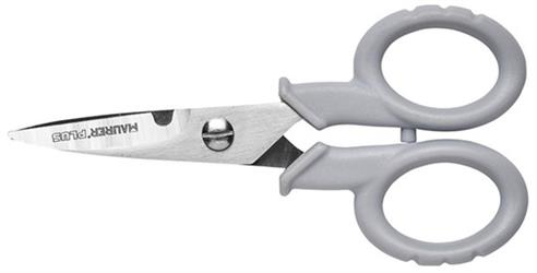 FORBICI ELETTRIC. LAMA ACC. INOX CURVA