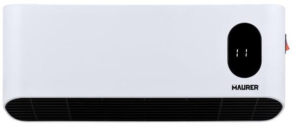 TERMOCONV. SPLIT MURO 1000-2000W LED