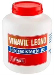 COLLA VINAVIL LEGNO IDRORESISTENTE KG1