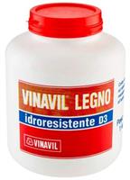 COLLA VINAVIL LEGNO IDRORESISTENTE KG1