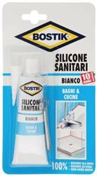SILICONE BOSTIK SANITARI BIANCO ML60