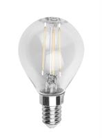 LAMPADA LED GLOBO MINI 4,5W E14 2700K