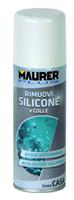 RIMUOVI SILICONE-COLLE MAURER P.ML 200